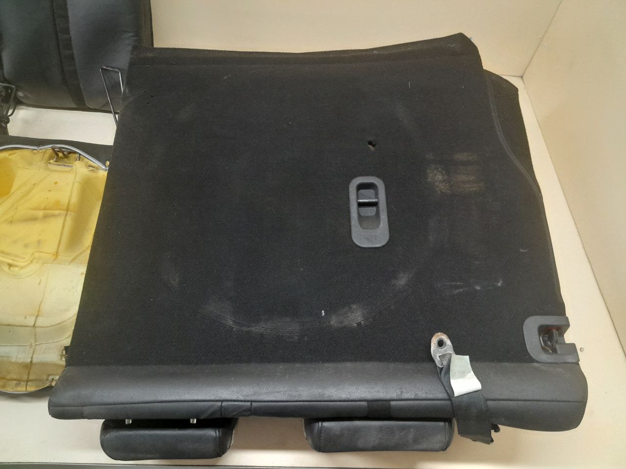 Сиденье (комплект) Mazda CX-7 (ER) 2006-2012 Сиденье (комплект) Mazda CX-7 (ER) 2006-2012