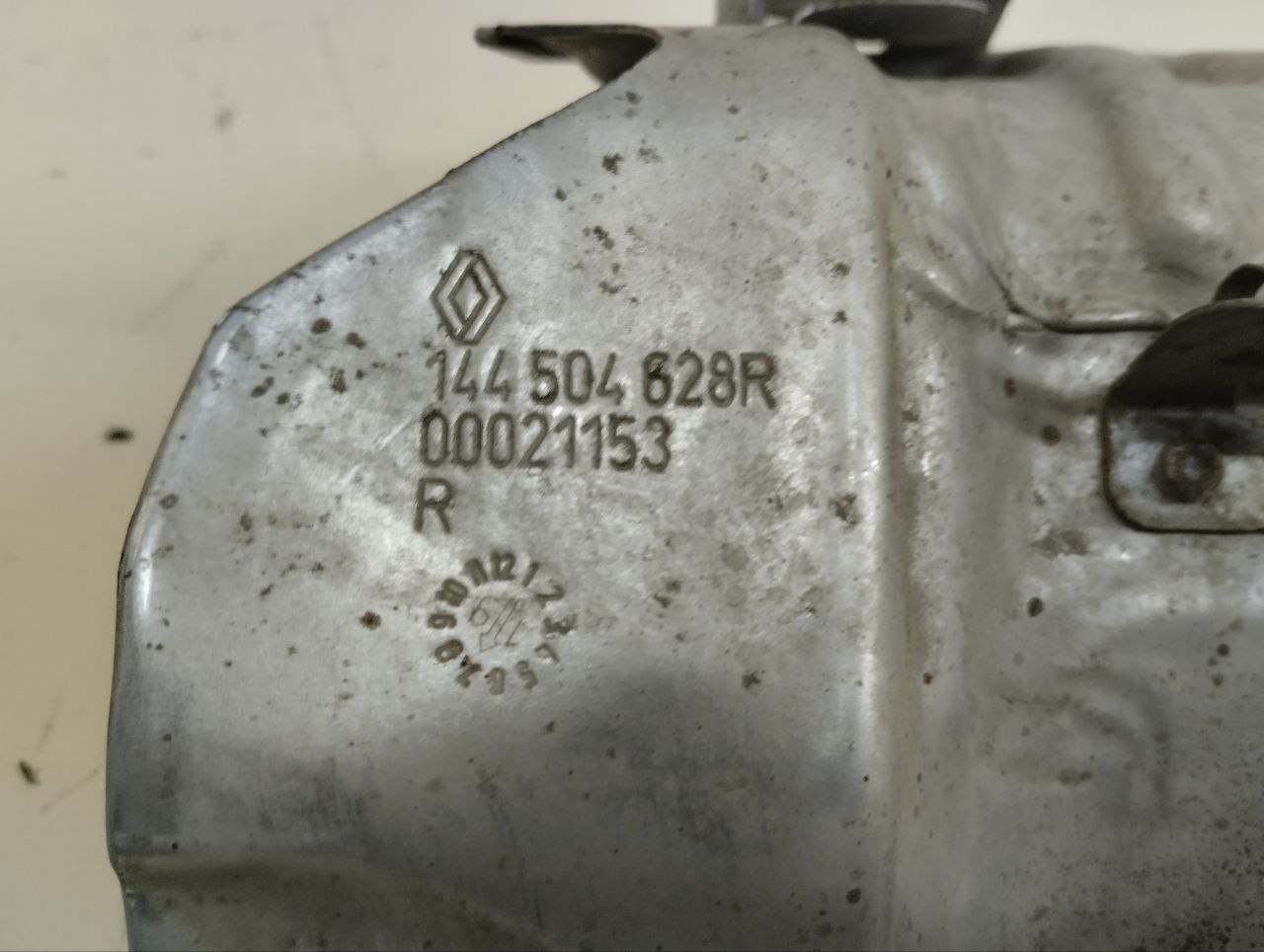 Экран тепловой Nissan Qashqai (J11) 2014>