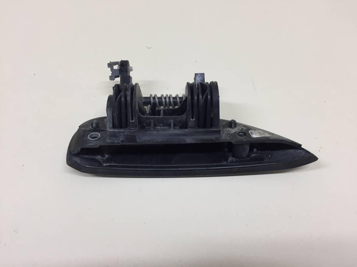 Ручка двери наружная левая Renault Logan (2) 2014>