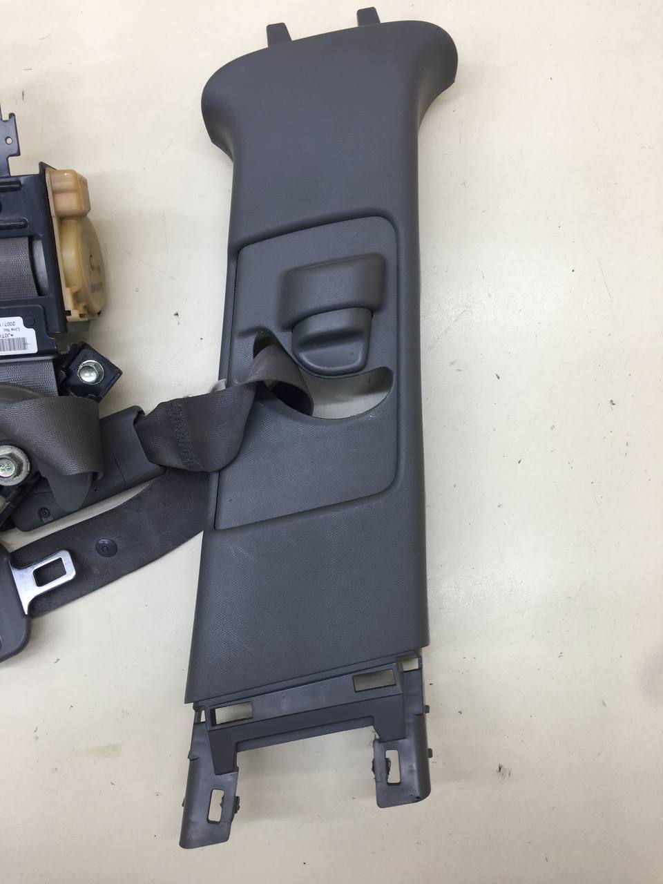 Ремень безопасности с пиропатроном Honda Civic 4D 2006-2012