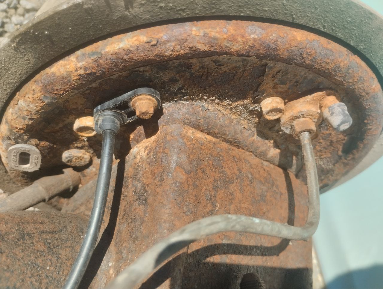 Балка задняя Lada Granta 2011>