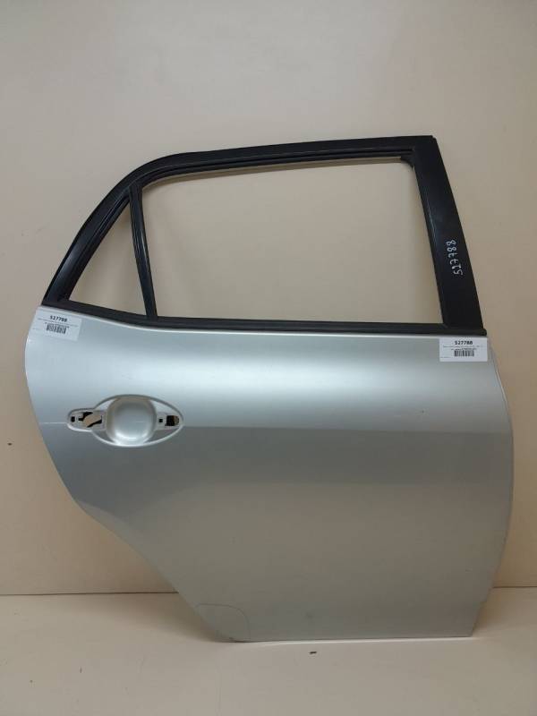 Дверь задняя правая Toyota Auris (E150) 2006-2012