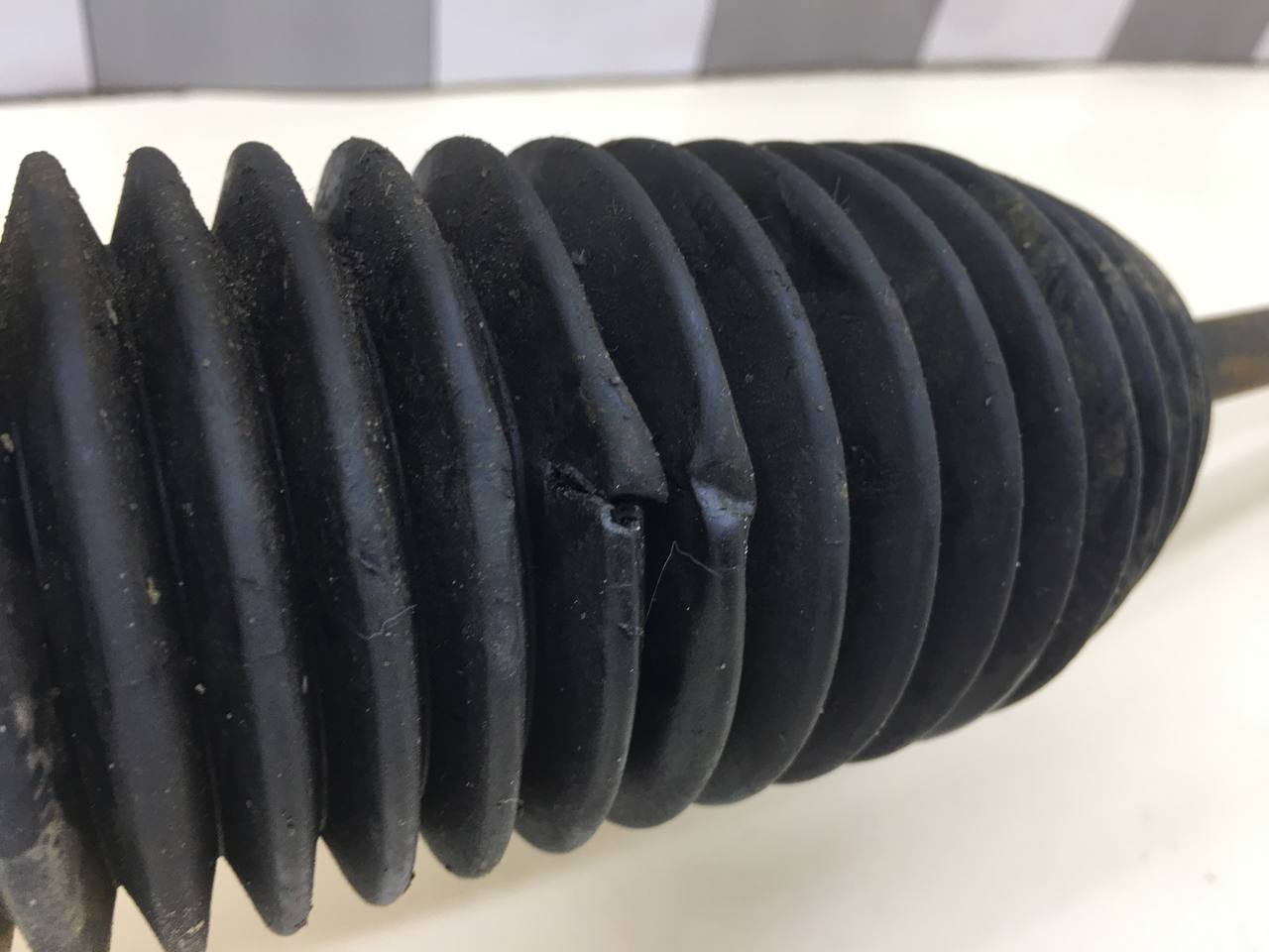 Рейка рулевая Lifan X60 2012>