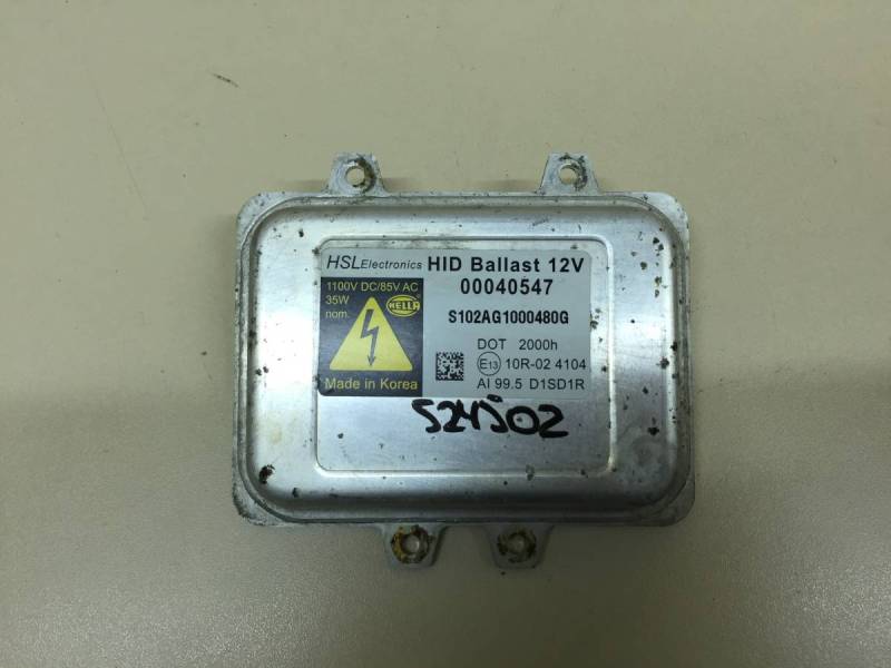 Блок ксеноновой лампы Hyundai ix55 (EN) 2006-2013