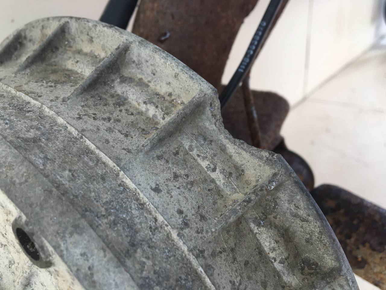 Балка задняя Lada Granta 2011>