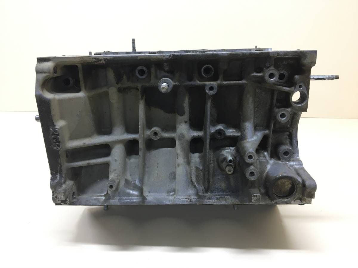 Блок двигателя Toyota Camry (V40) 2006-2011