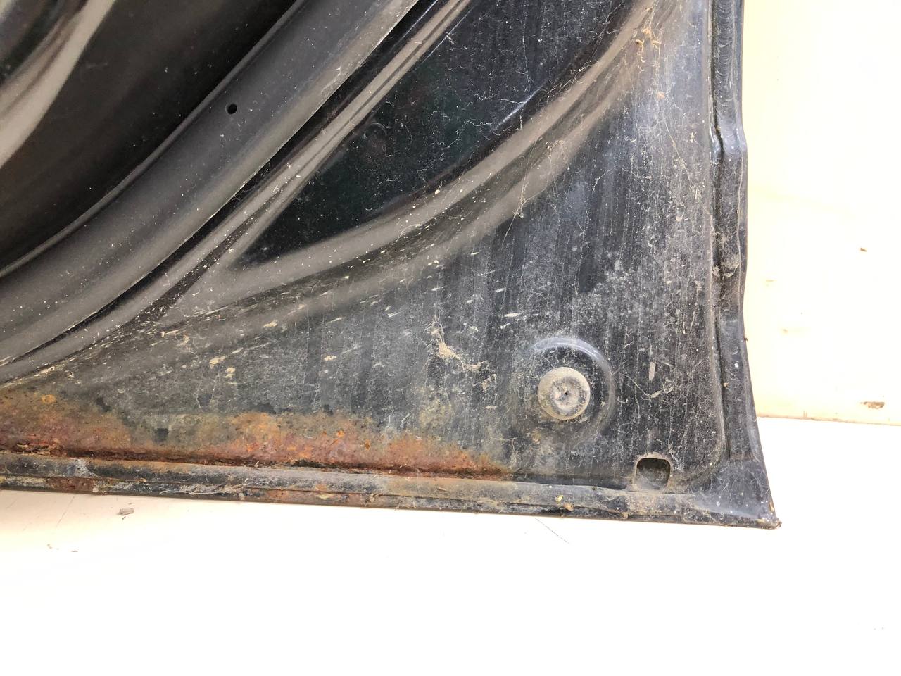 Дверь передняя правая Honda Civic 4D 2006-2012