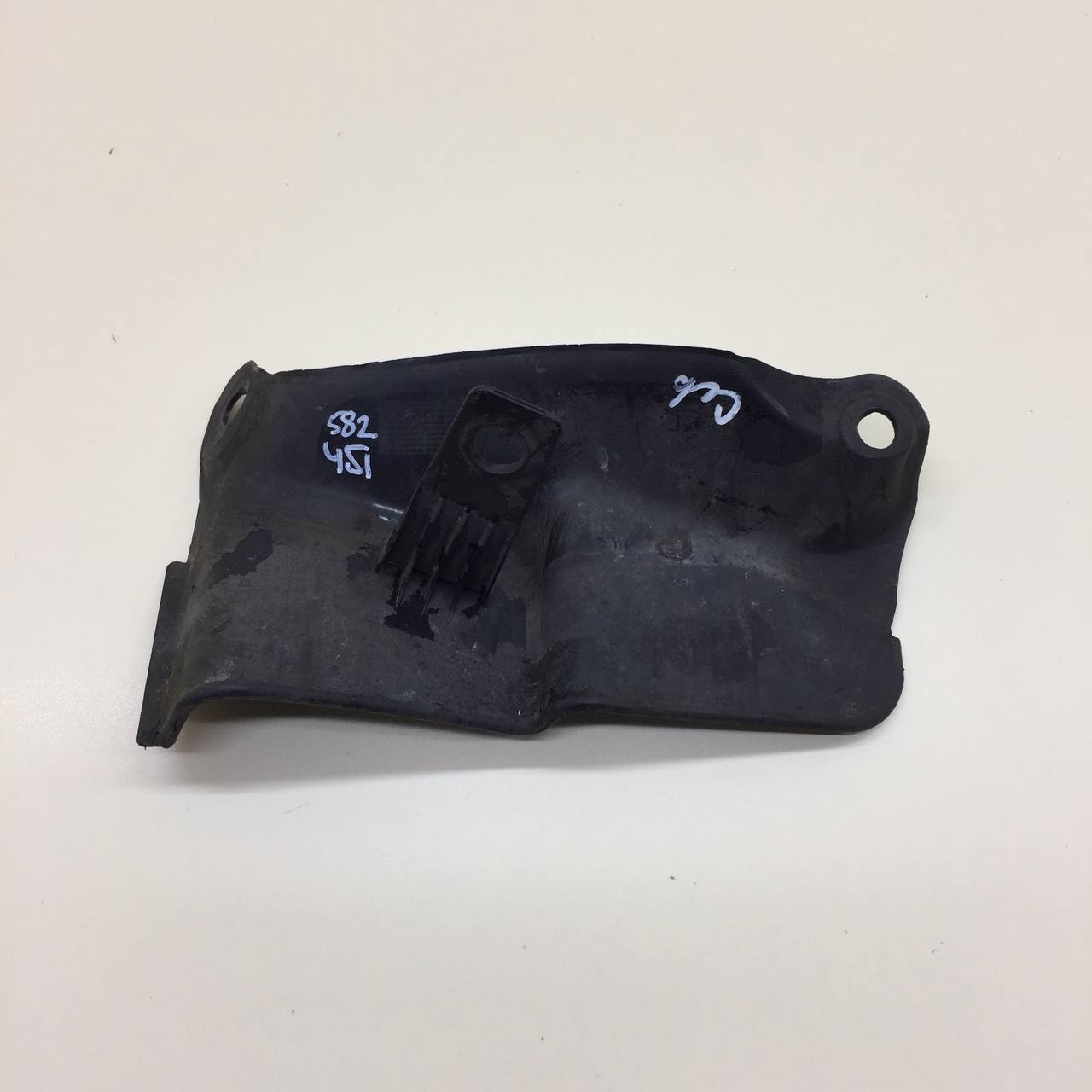 Брызговик задний левый Hyundai Elantra (MD) 2011-2016