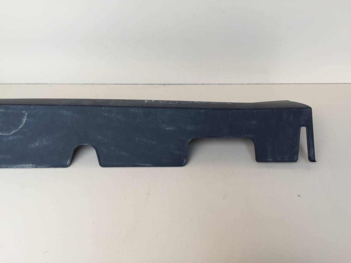 Накладка на порог (наружная) Kia Picanto (JA) 2017>