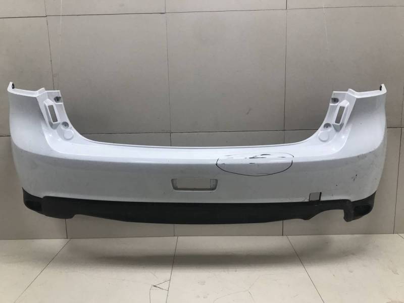 Бампер задний Mitsubishi ASX (GA) 2010>