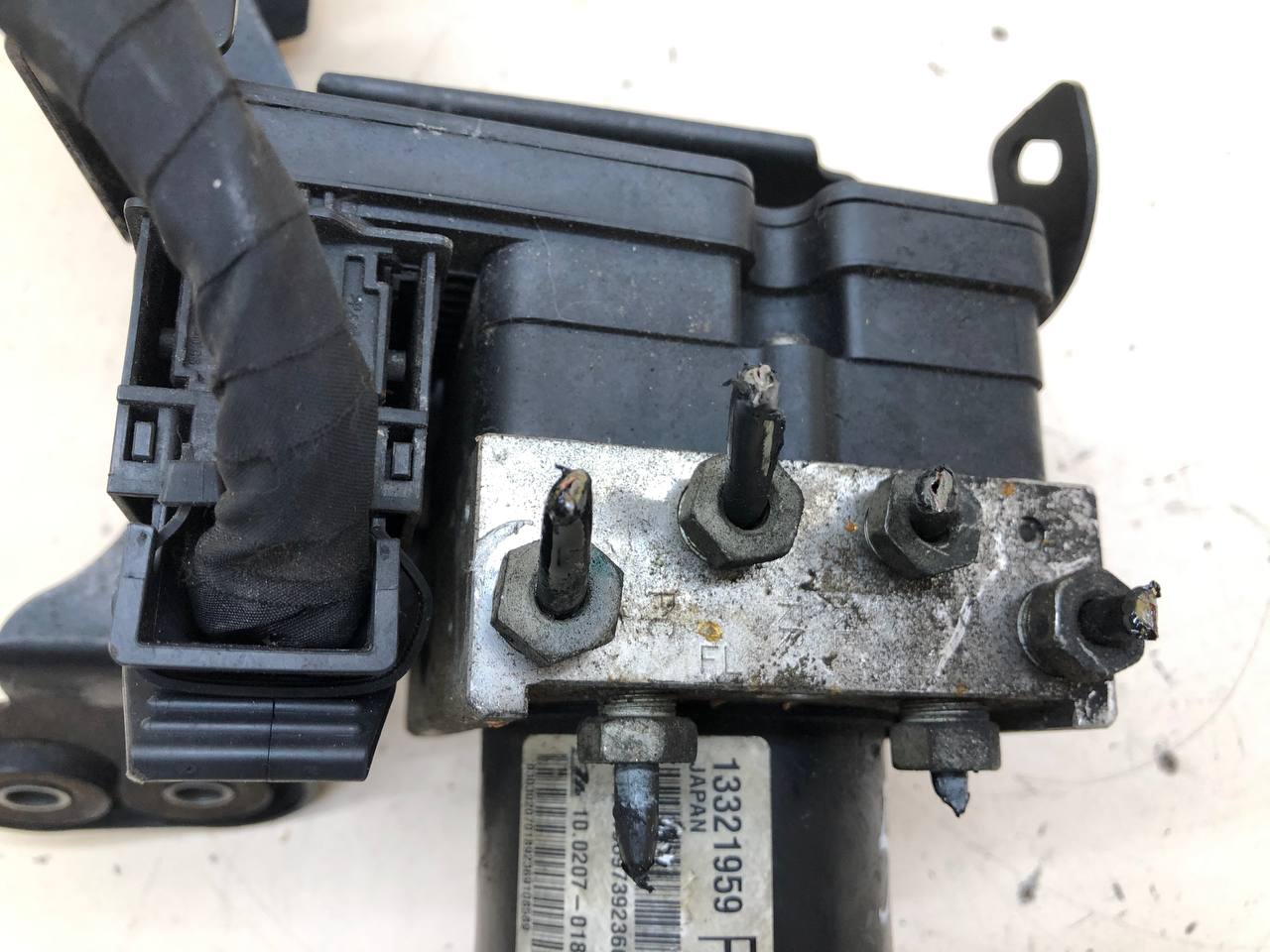 Блок ABS (насос) Chevrolet Cruze (J300) 2009-2016