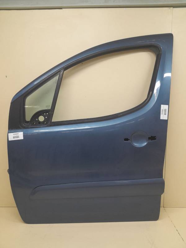 Дверь передняя левая Citroen Berlingo (NEW) (B9) 2008>