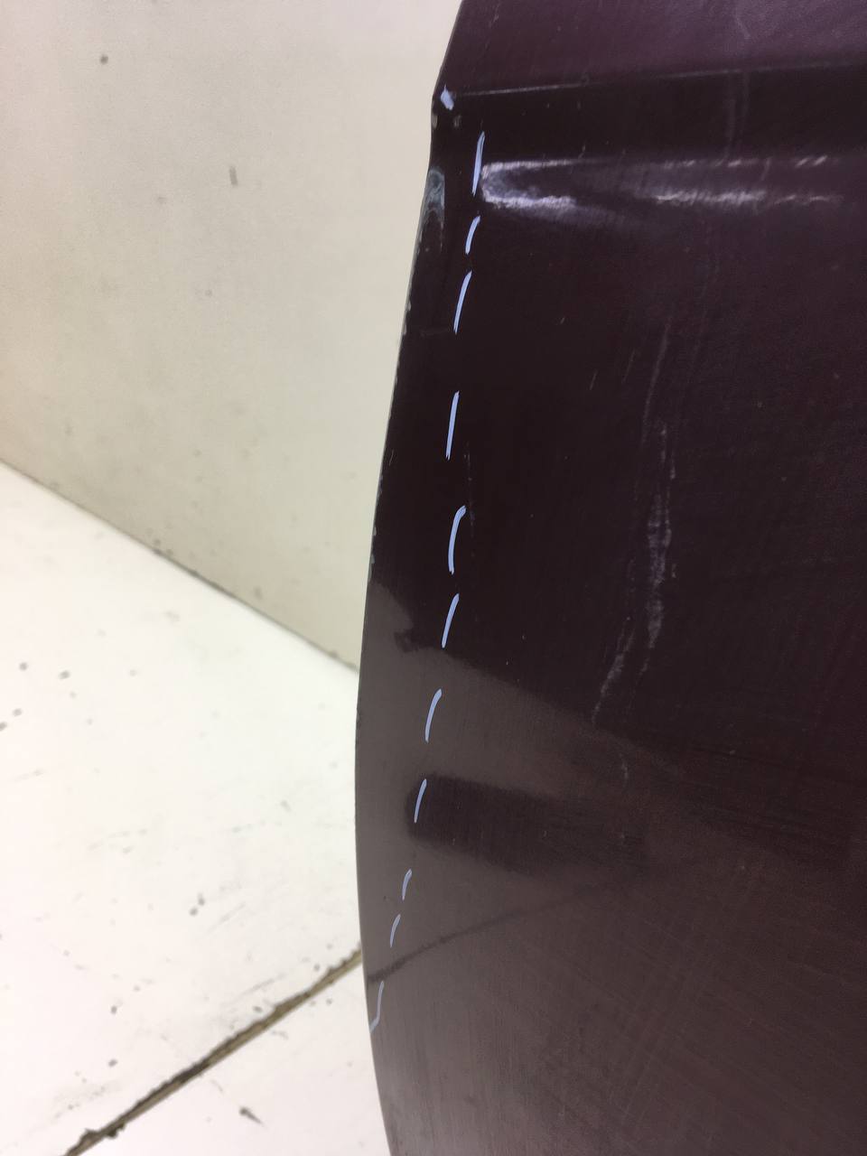 Дверь передняя левая Kia Spectra (SD) 2004-2011