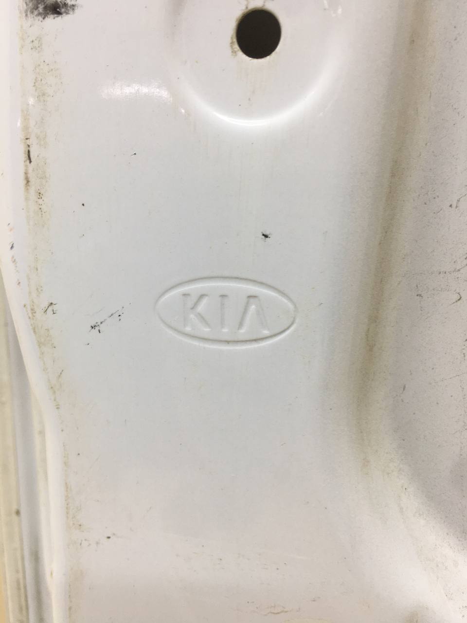 Дверь задняя правая Kia Venga (YN) 2010-2017