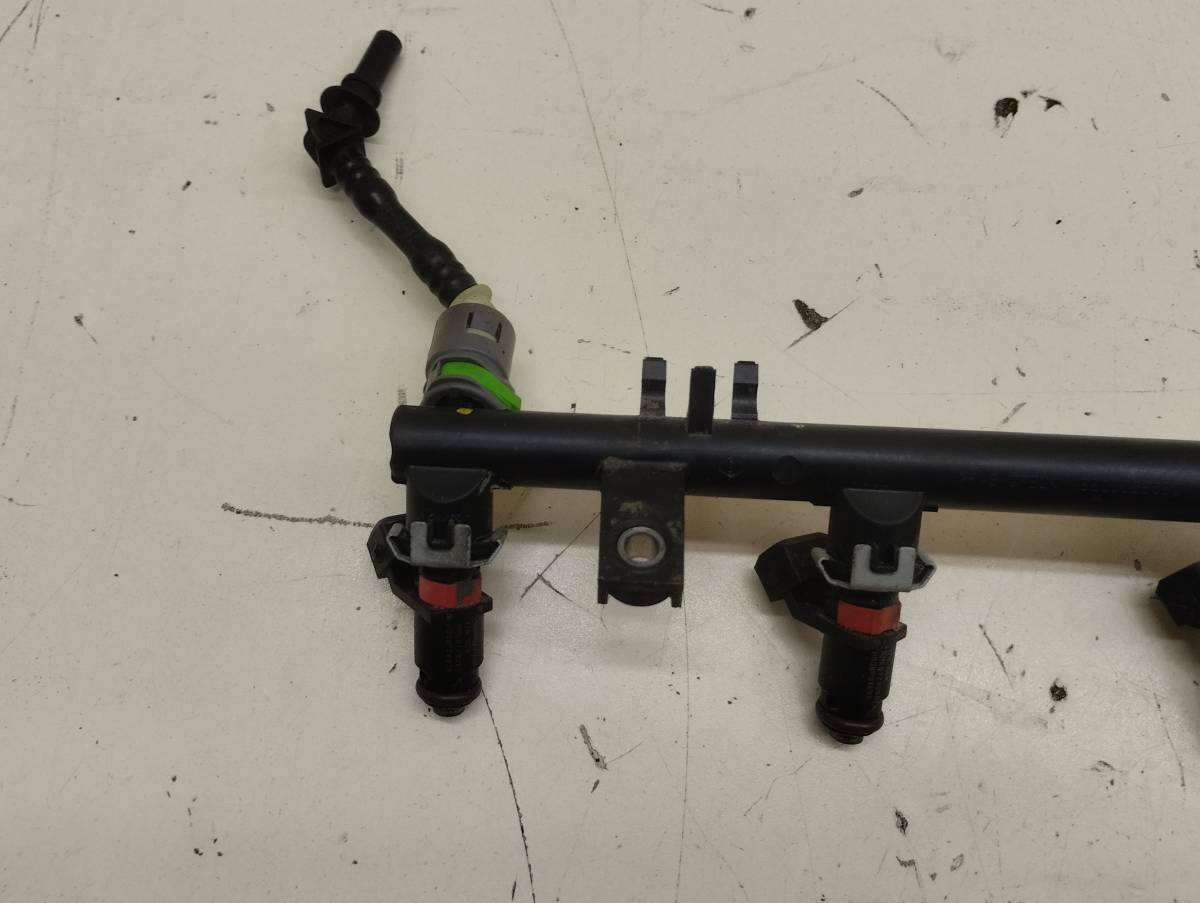 Рейка топливная (рампа) Renault Duster (HSA, HSM) 2012>