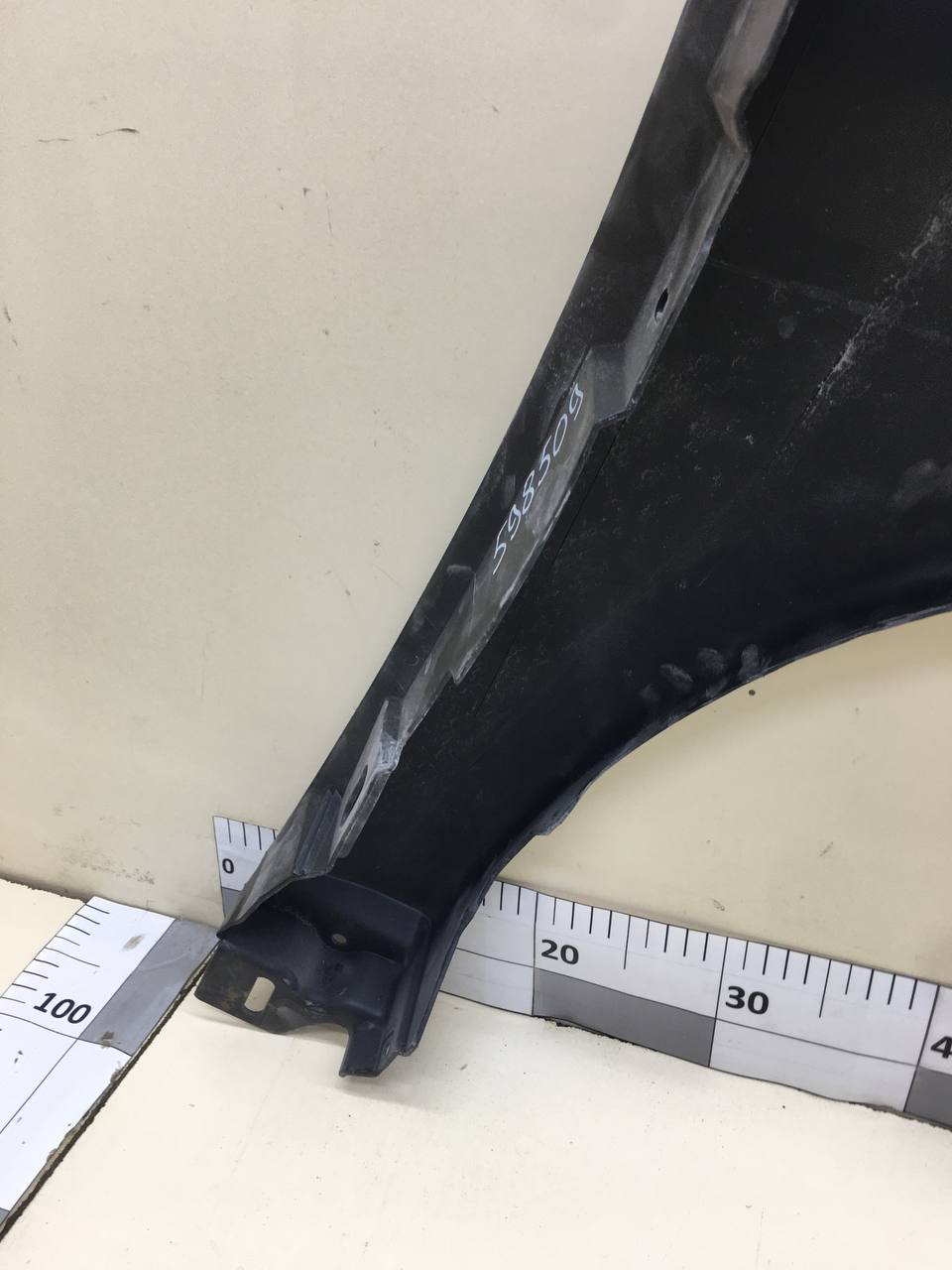 Крыло переднее левое Mitsubishi ASX (GA) 2010>