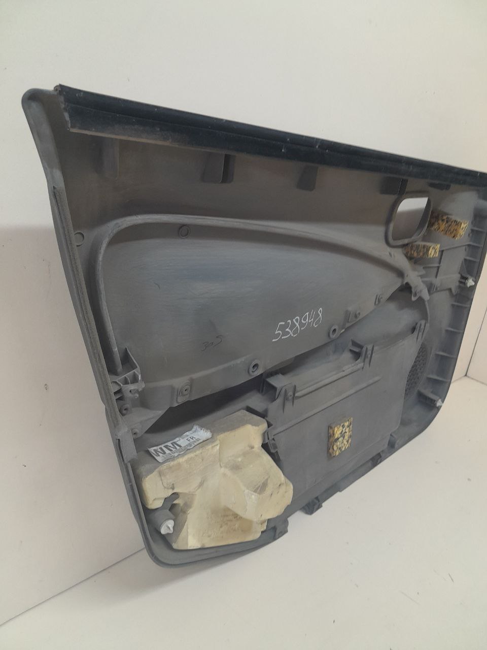 Обшивка двери передней правой Nissan Almera Classic (B10) 2006-2013