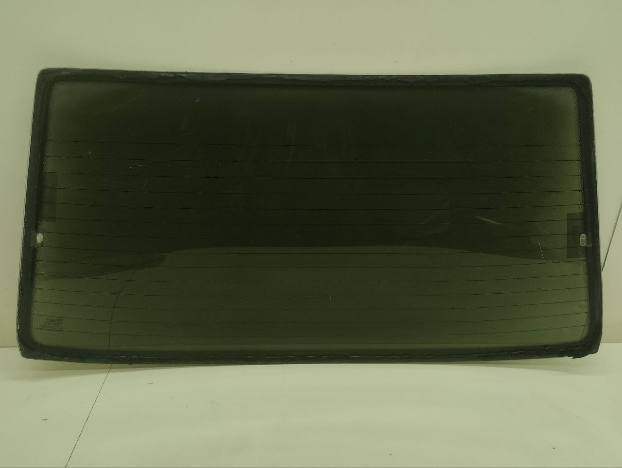 Стекло заднее Daewoo Nexia (N150) 2008-2016