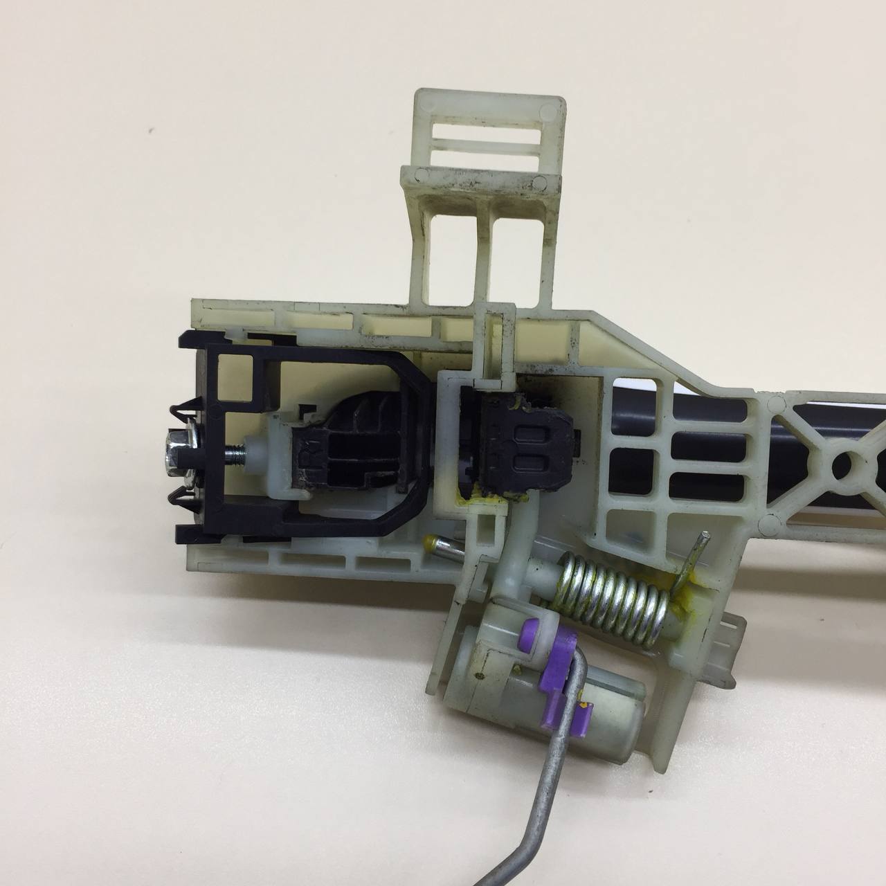 Ручка двери задней наружная правая Hyundai Elantra (CN7) 2020>