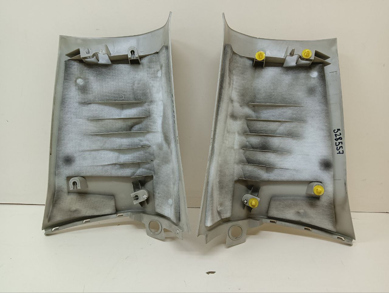Обшивка багажника Land Rover Discovery 3 (L319) 2004-2009