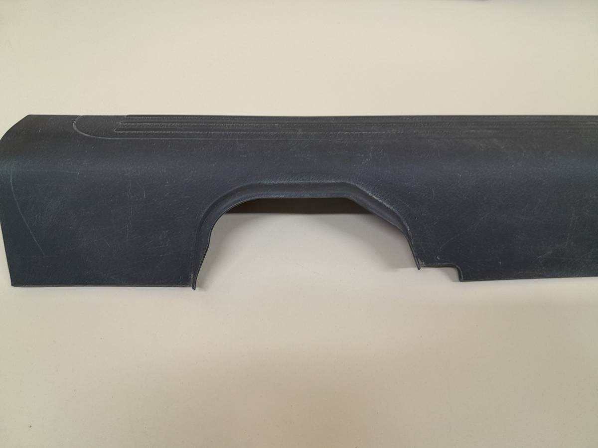 Накладка порога (внутренняя) Chevrolet Aveo T250 2005-2011
