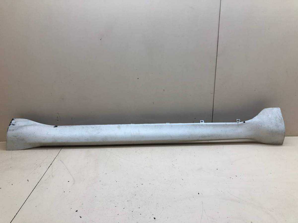 Накладка на порог (наружная) Jeep Grand Cherokee (WK2) 2010>