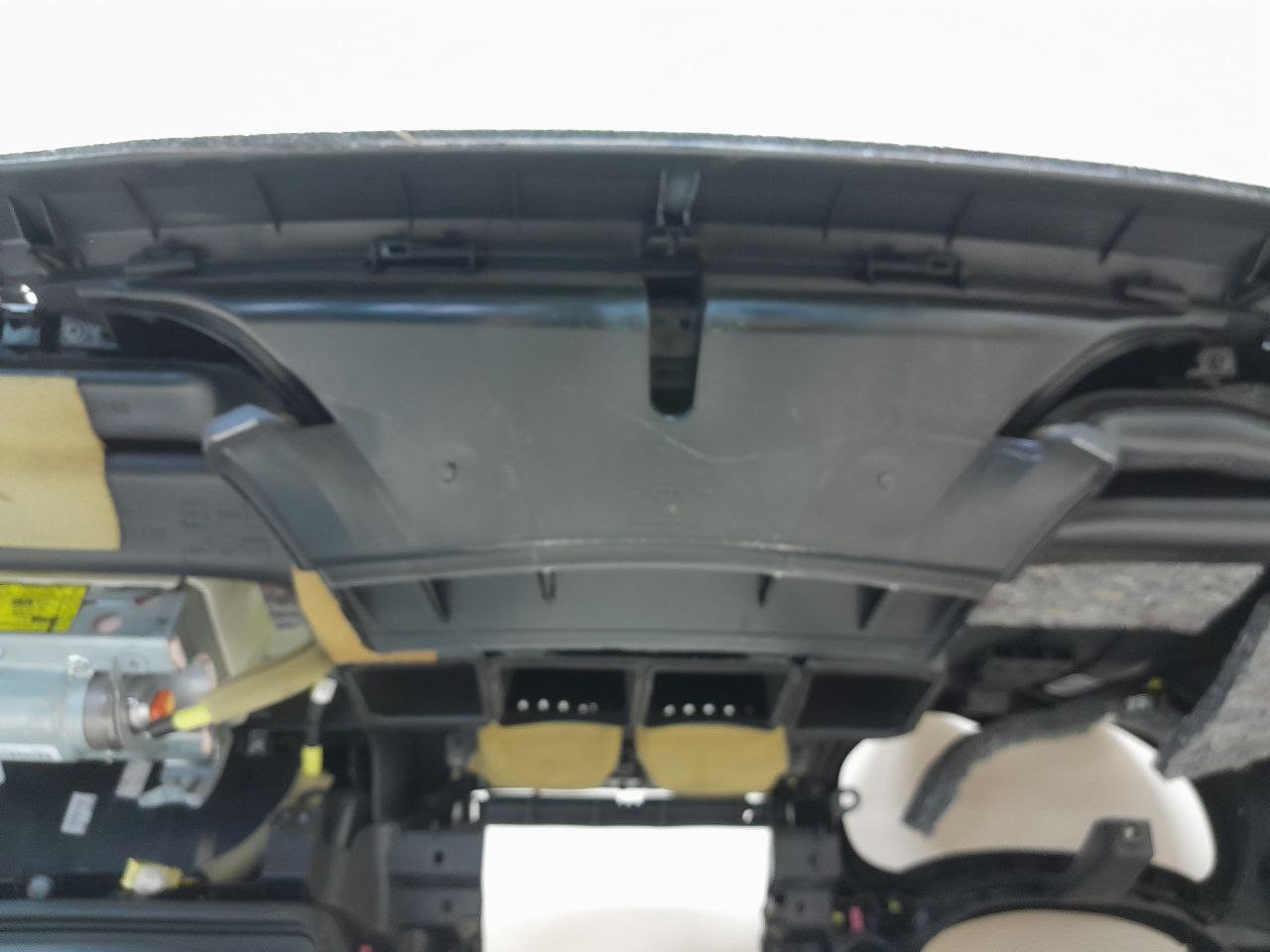 Подушка безопасности (комплект) Toyota Auris (E150) 2006-2012 Подушка безопасности (комплект) Toyota Auris (E150) 2006-2012
