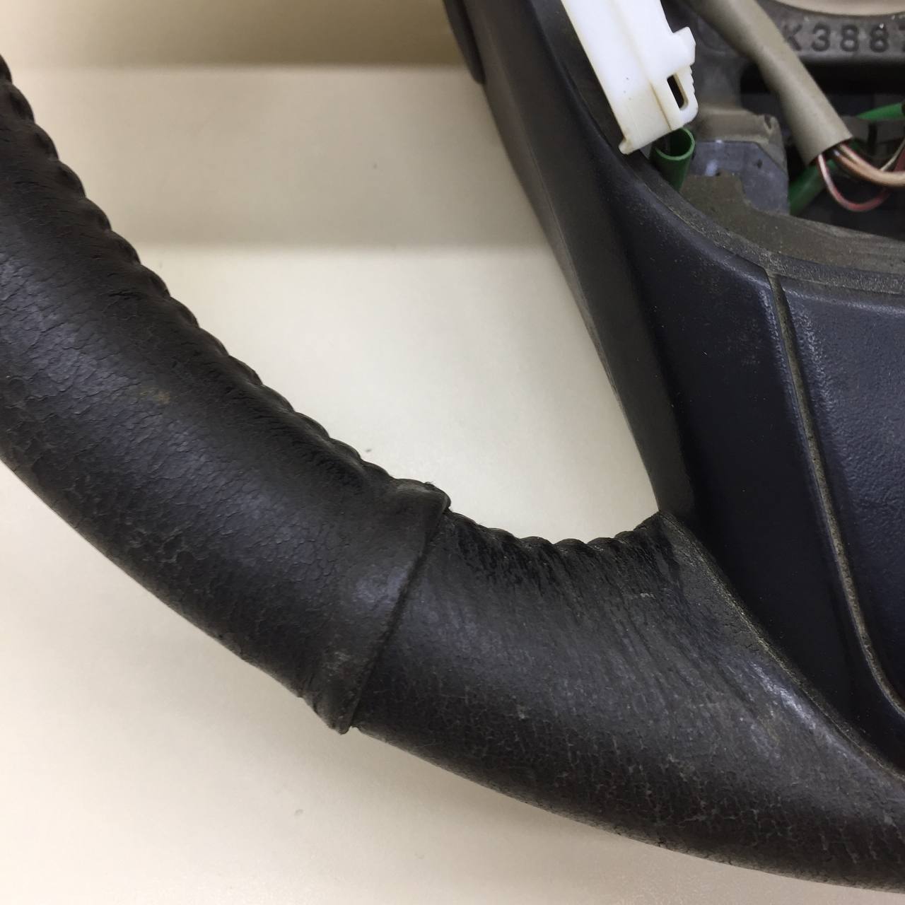 Рулевое колесо для AIR BAG (без AIR BAG) Mazda Mazda 6 (GH) 2007-2012