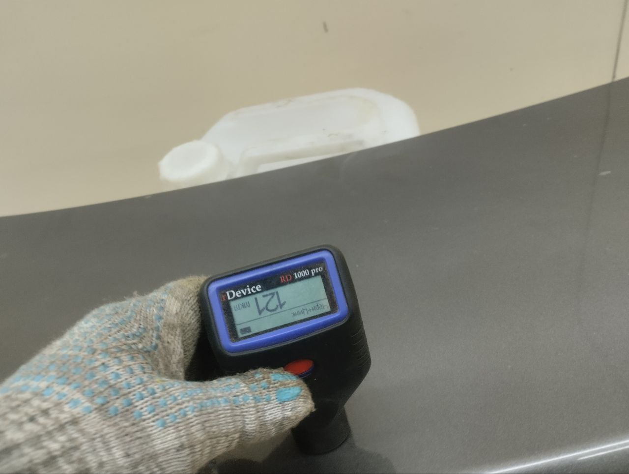 Крышка багажника Hyundai Solaris (RB) 2010-2017