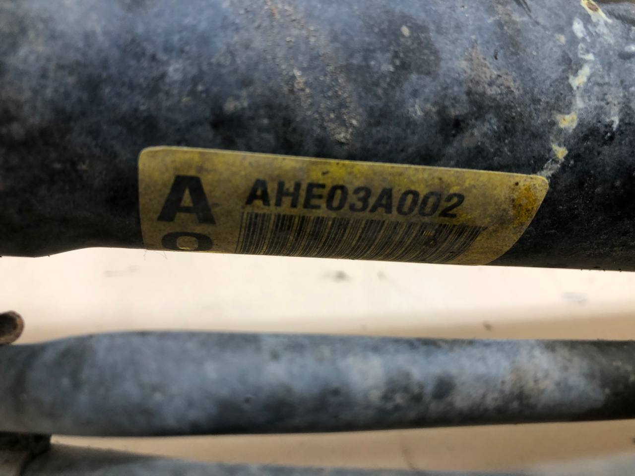 Рейка рулевая Chevrolet Lacetti (J200) 2003-2013