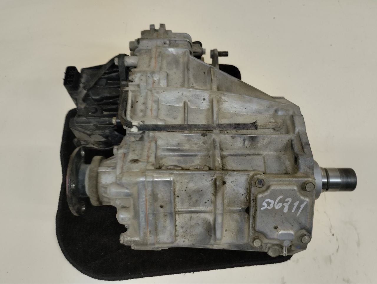 Коробка раздаточная Toyota Land Cruiser Prado (J150) 2009-2022