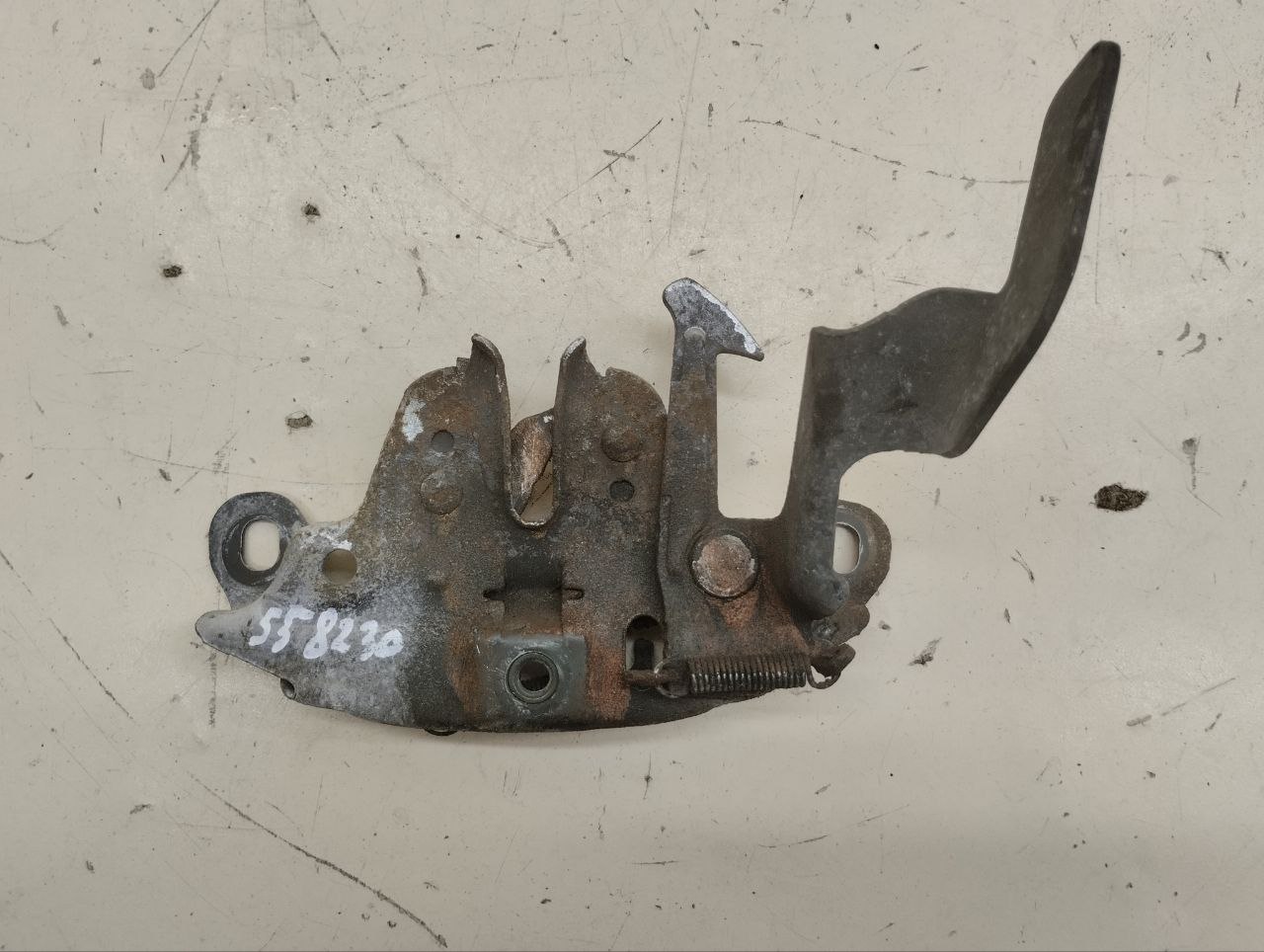 Замок капота Nissan Almera 3 (G11, G15) 2012>