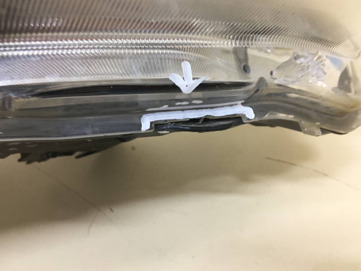 Фара правая Subaru Legacy Outback (B14) 2010-2014