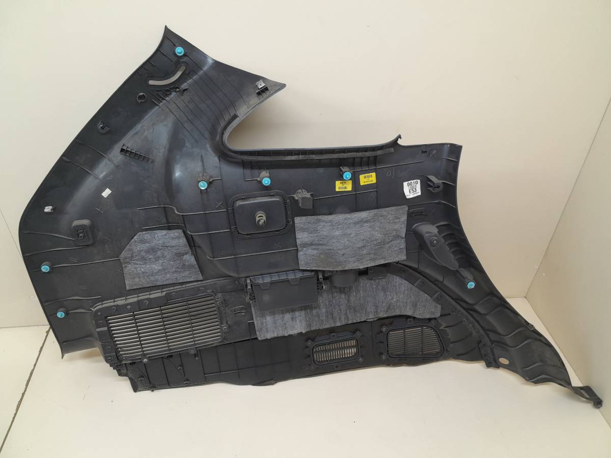 Обшивка багажника Hyundai ix55 2007-2013