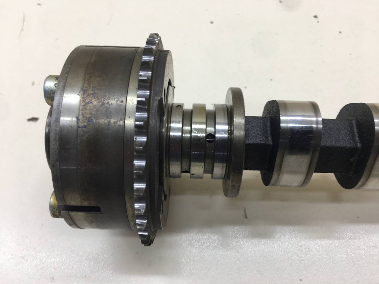 Распредвал выпускной Toyota Corolla E150 2006-2013 Распредвал выпускной Toyota Corolla E150 2006-2013