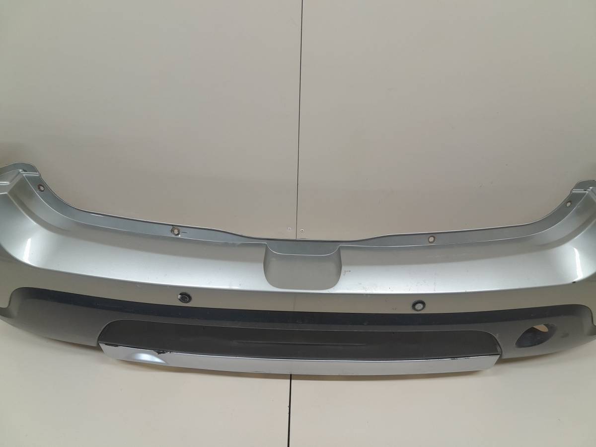 Бампер задний Renault Sandero 2009-2014 Бампер задний Renault Sandero 2009-2014