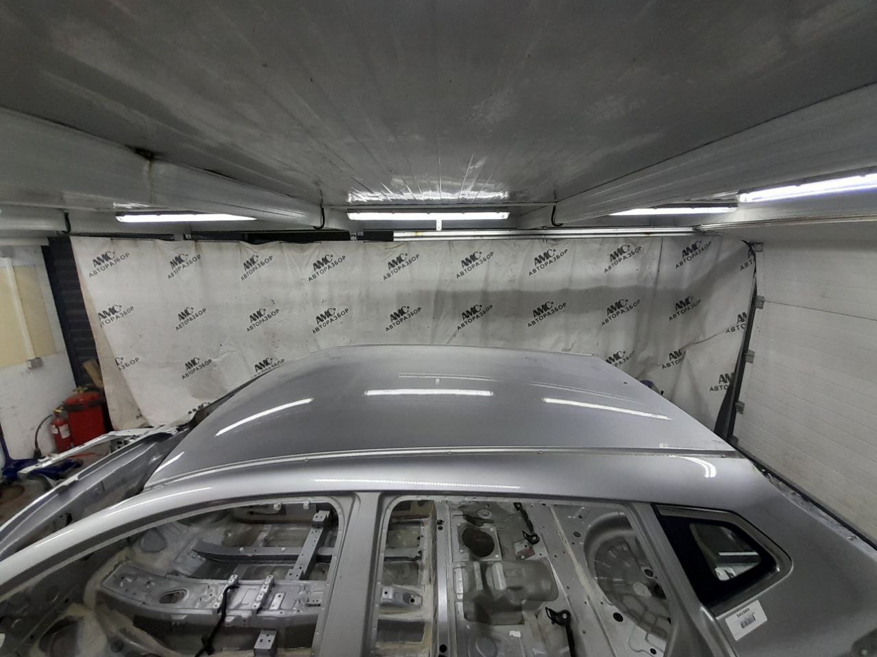 Крыша Nissan Qashqai (J11) 2014>