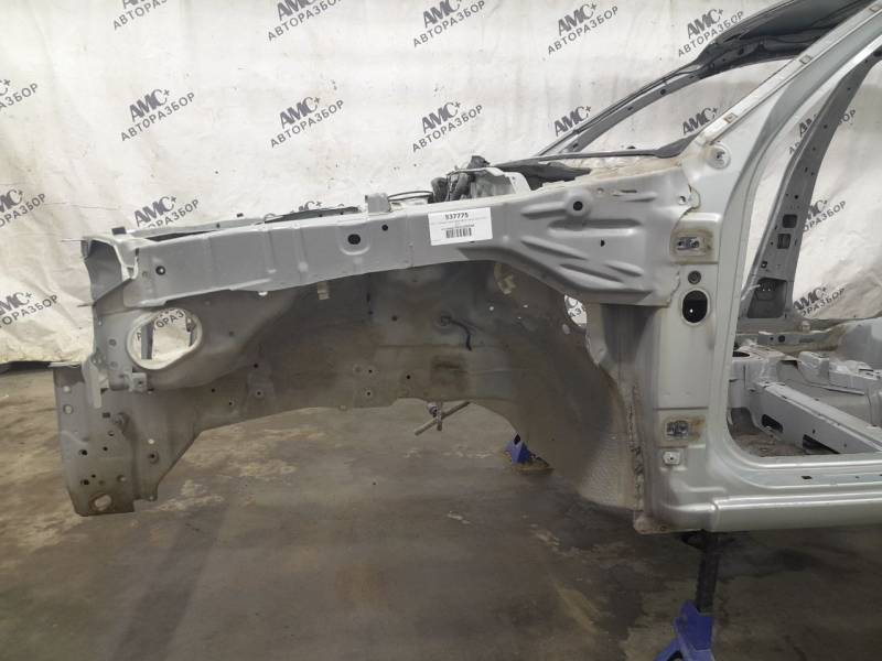 Четверть передняя левая Nissan Almera Classic (B10) 2006-2013