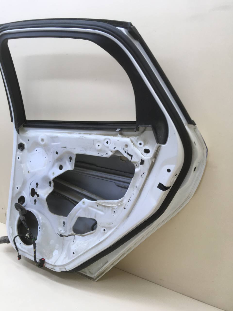 Дверь задняя правая Ford Focus 3 2011>
