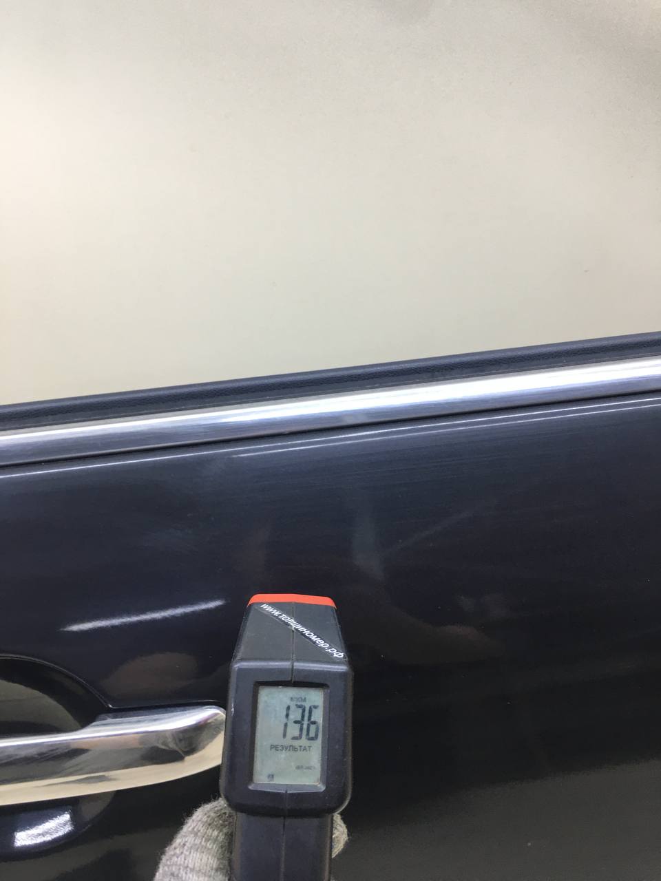 Дверь передняя правая Nissan Almera 3 (G11, G15) 2012>