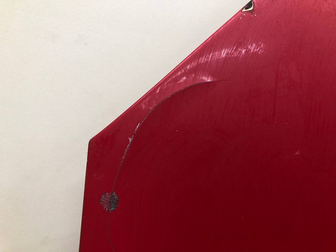 Капот Chevrolet Lacetti (J200) 2003-2013