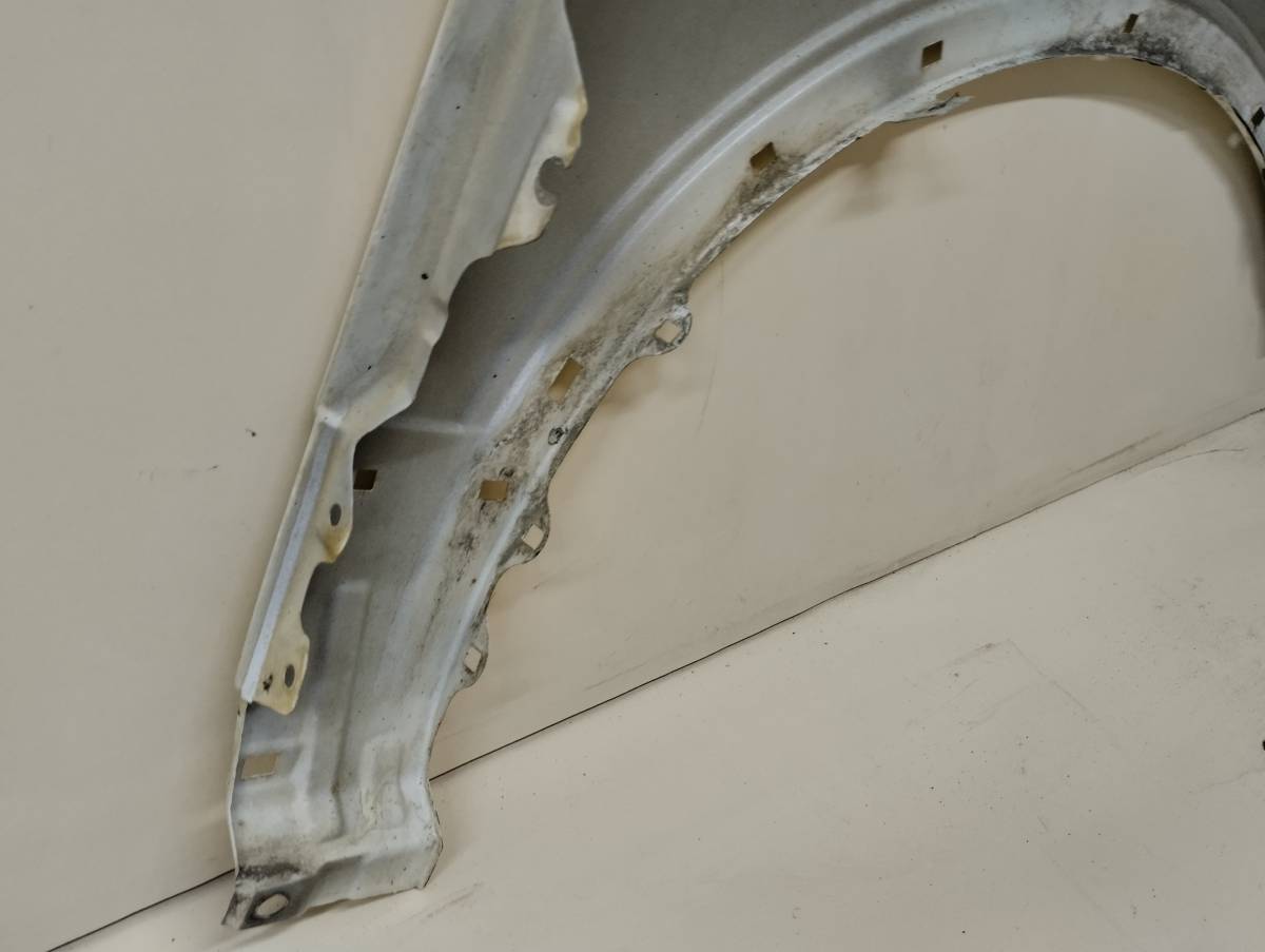 Крыло переднее левое Hyundai ix55 2007-2013 Крыло переднее левое Hyundai ix55 2007-2013