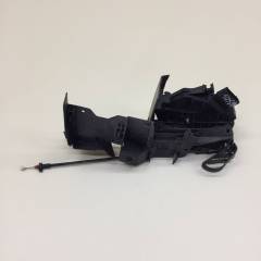 Замок двери передней правой Ford Focus 3 2011>