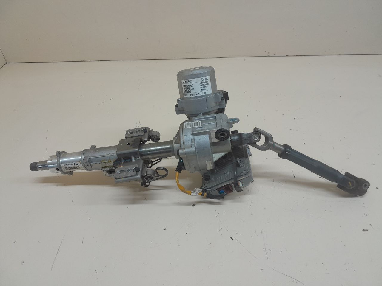 Колонка рулевая Kia Cerato (BD) 2018-2022