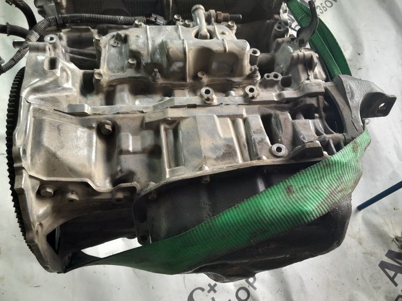 Двигатель Toyota Camry (XV50) 2011-2017