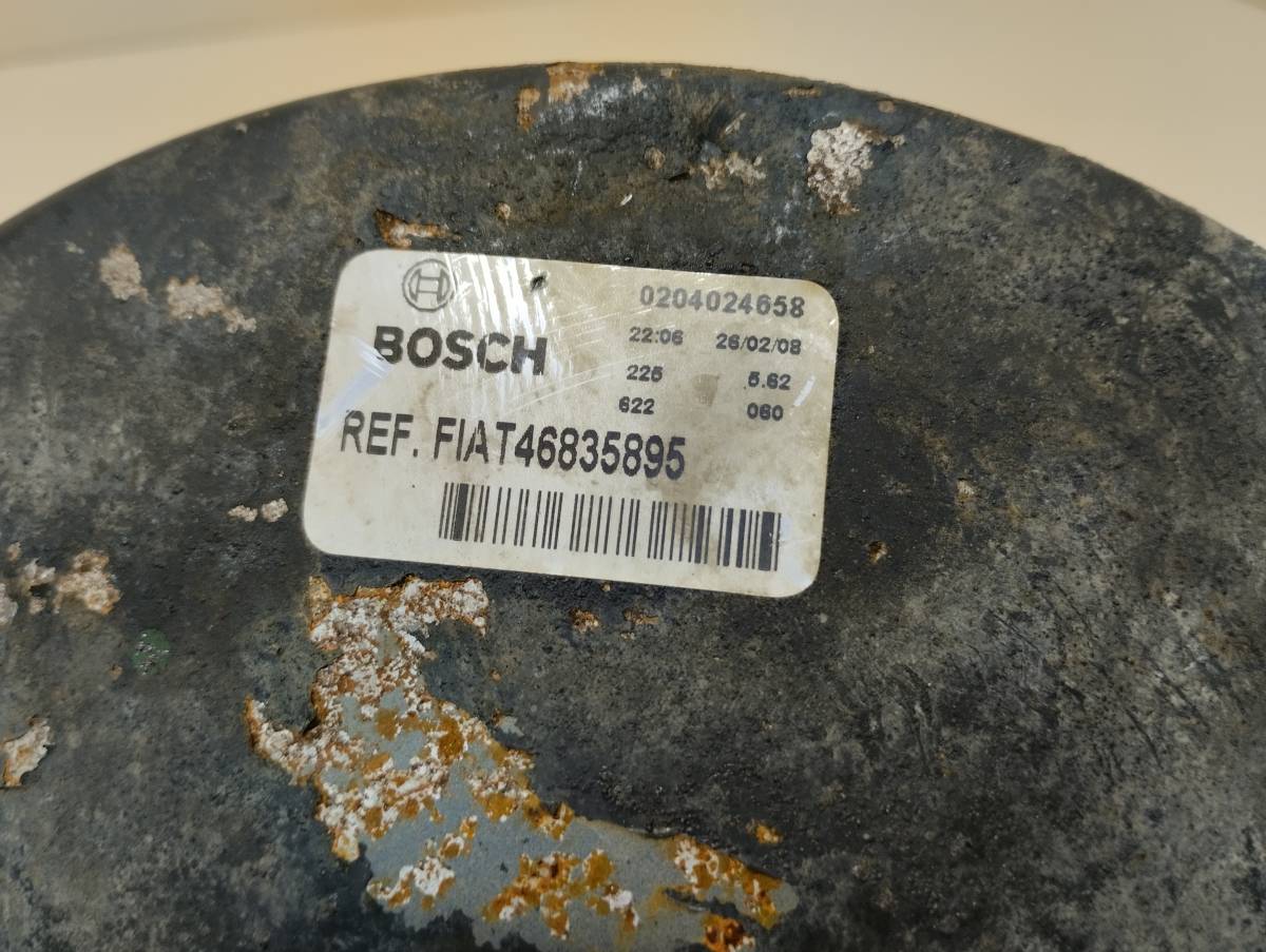 Усилитель тормозов вакуумный Fiat Albea 2002-2012