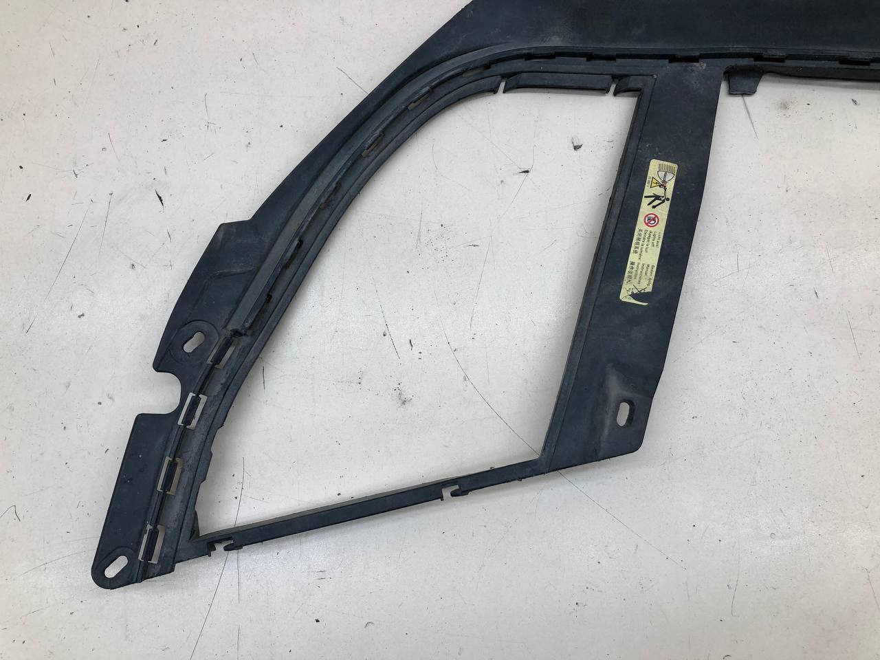 Накладка декоративная BMW 7-Series F01,F02  2008-2015