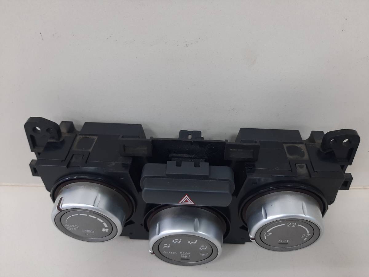 Блок управления климатической установкой Subaru Impreza (G12) 2007-2012 Блок управления климатической установкой Subaru Impreza (G12) 2007-2012