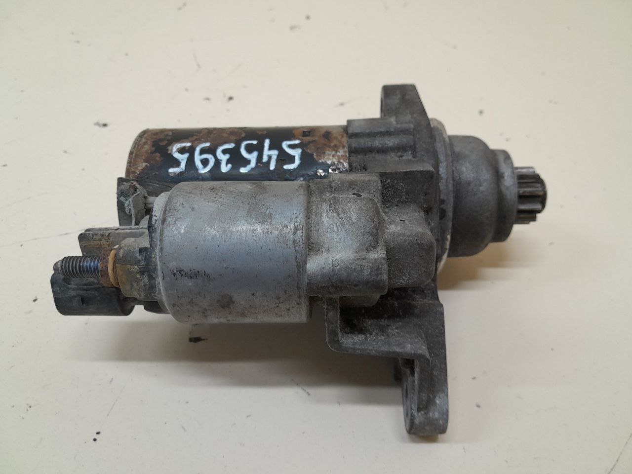 Стартер Volkswagen Polo (MK5) 2011-2020