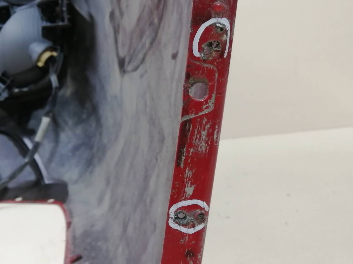 Бампер задний Subaru Impreza (G12) 2007-2012 Бампер задний Subaru Impreza (G12) 2007-2012
